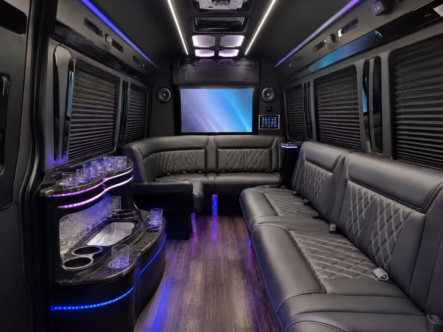 corporate airport transfers in sandy springs made effortless