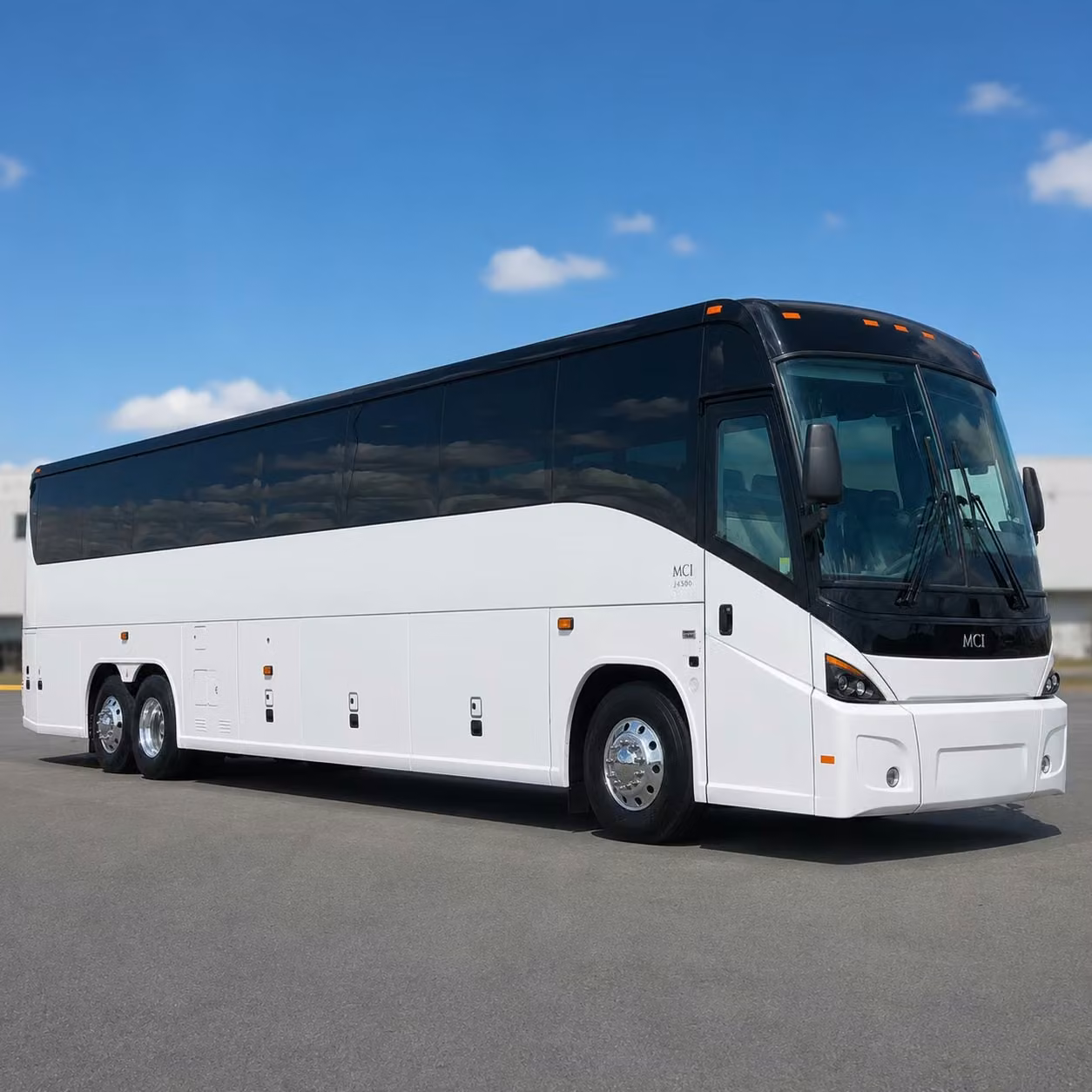dod compliant group transportation for sandy springs defense contractors