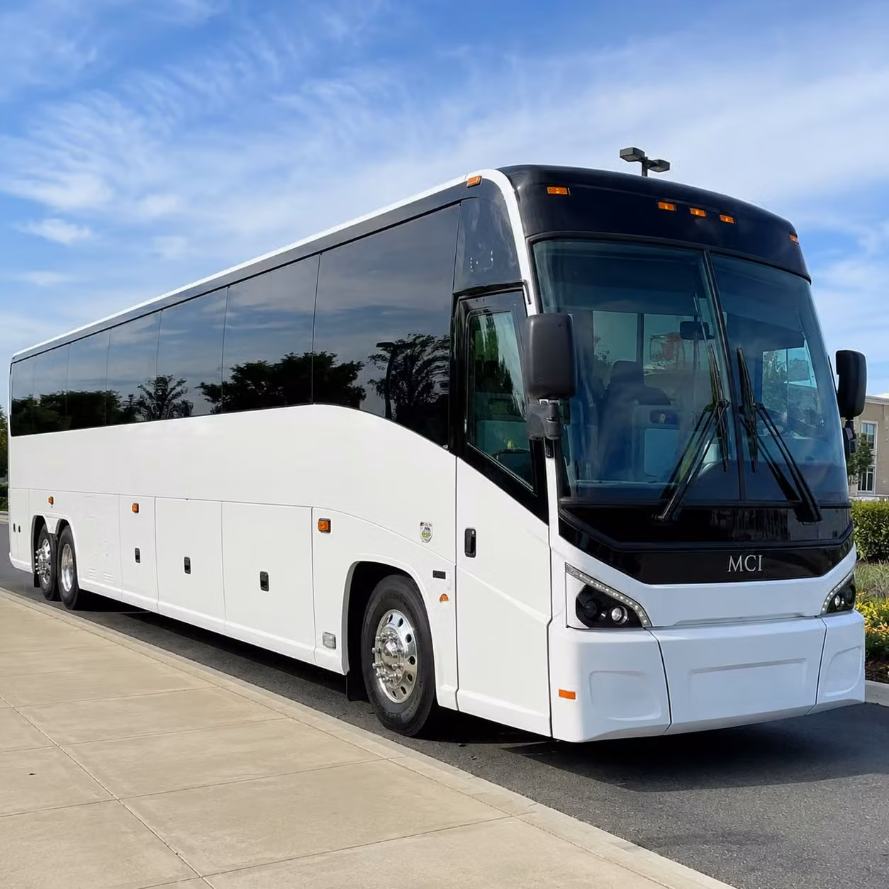 forget the parking nightmare let a bus handle it