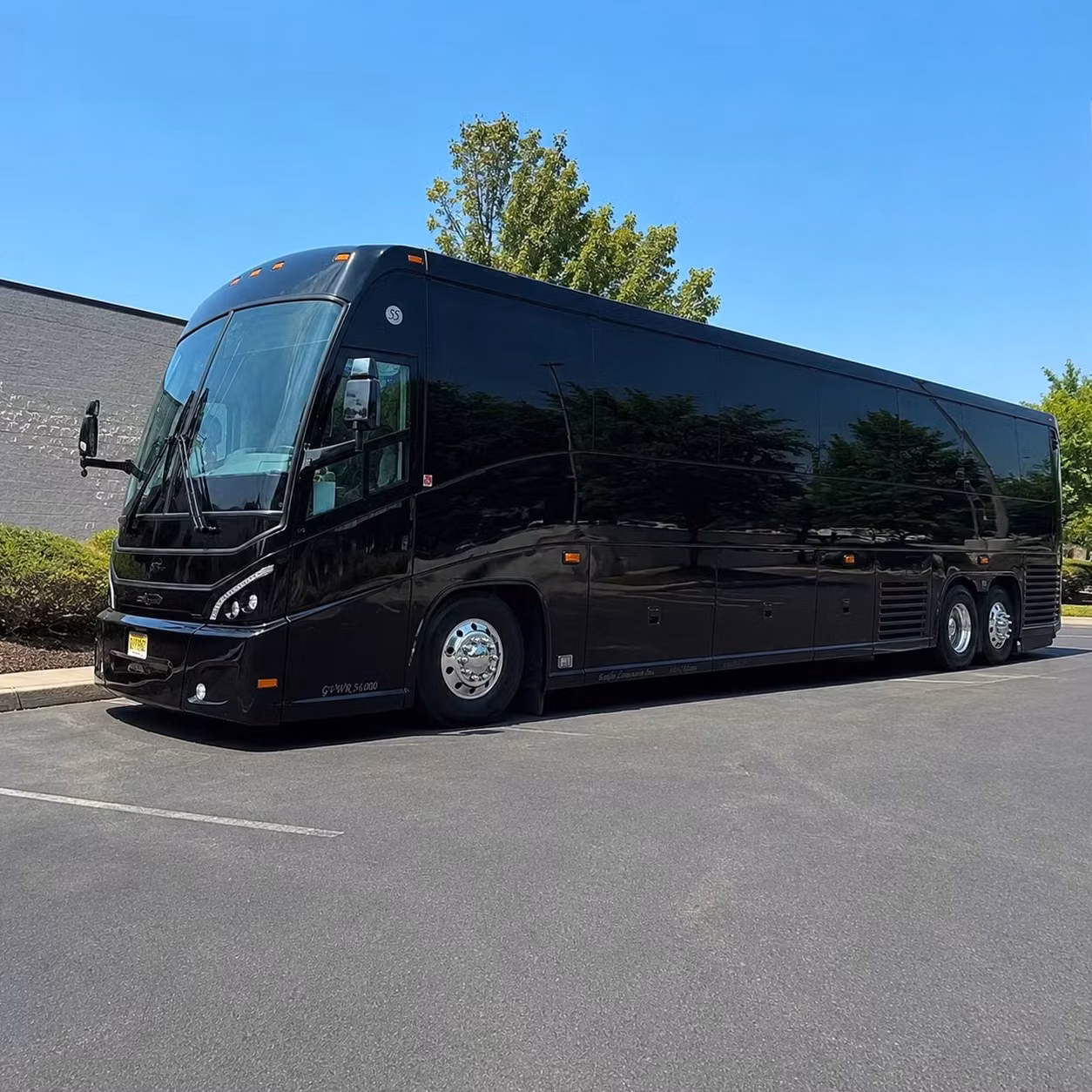 group transportation for sandy springs church retreats and mission trips