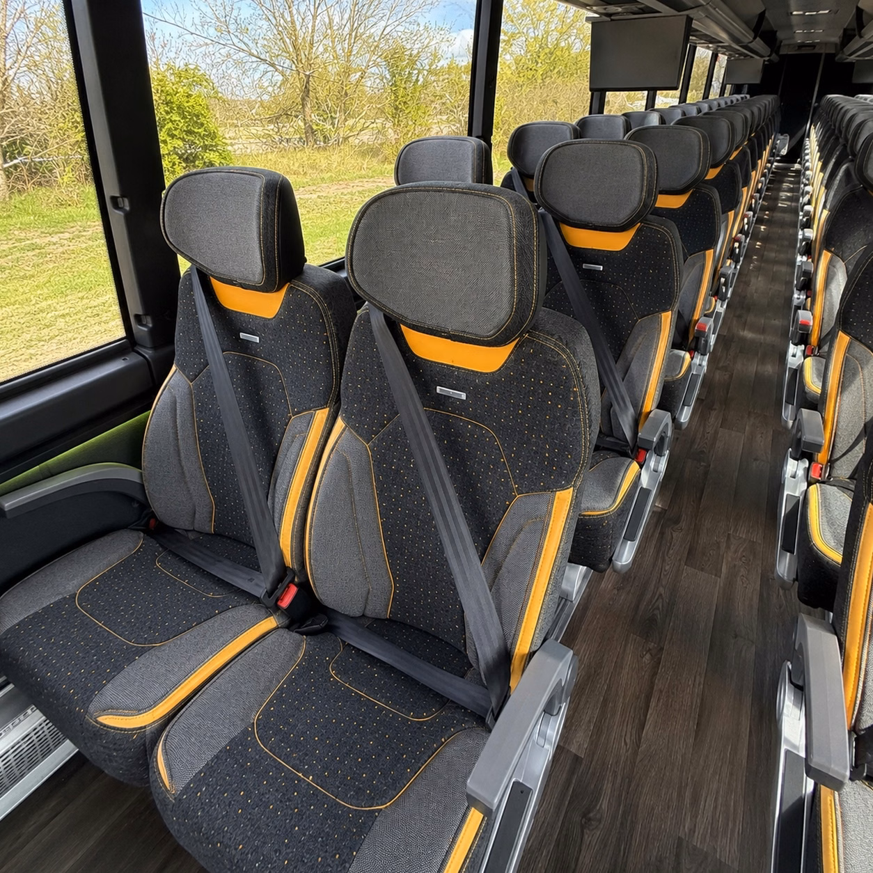 group transportation in sandy springs booked in minutes instead of days