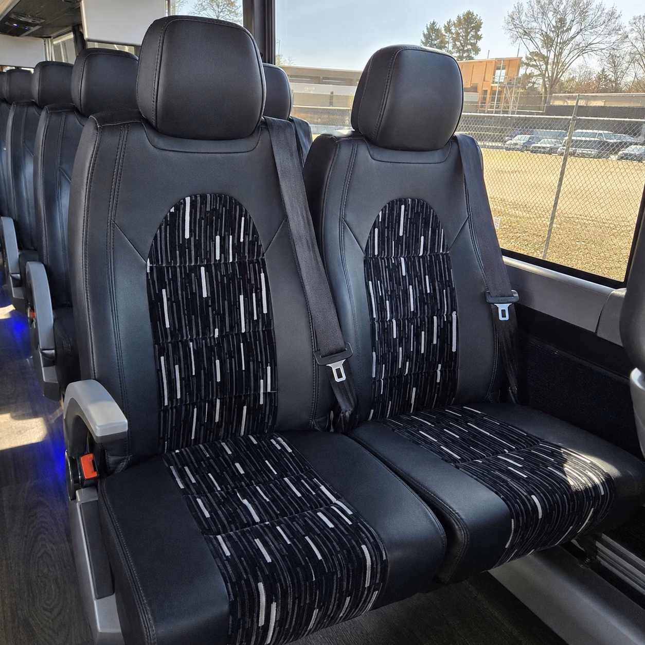 how the day of the week changes what a bus costs in sandy springs georgia