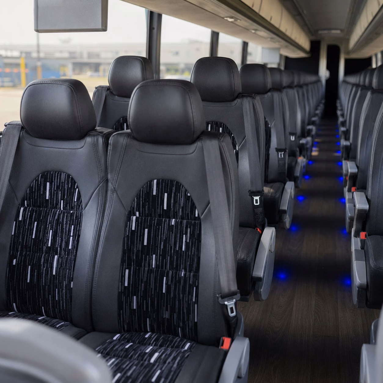 how trip distance and duration affect sandy springs bus rental rates