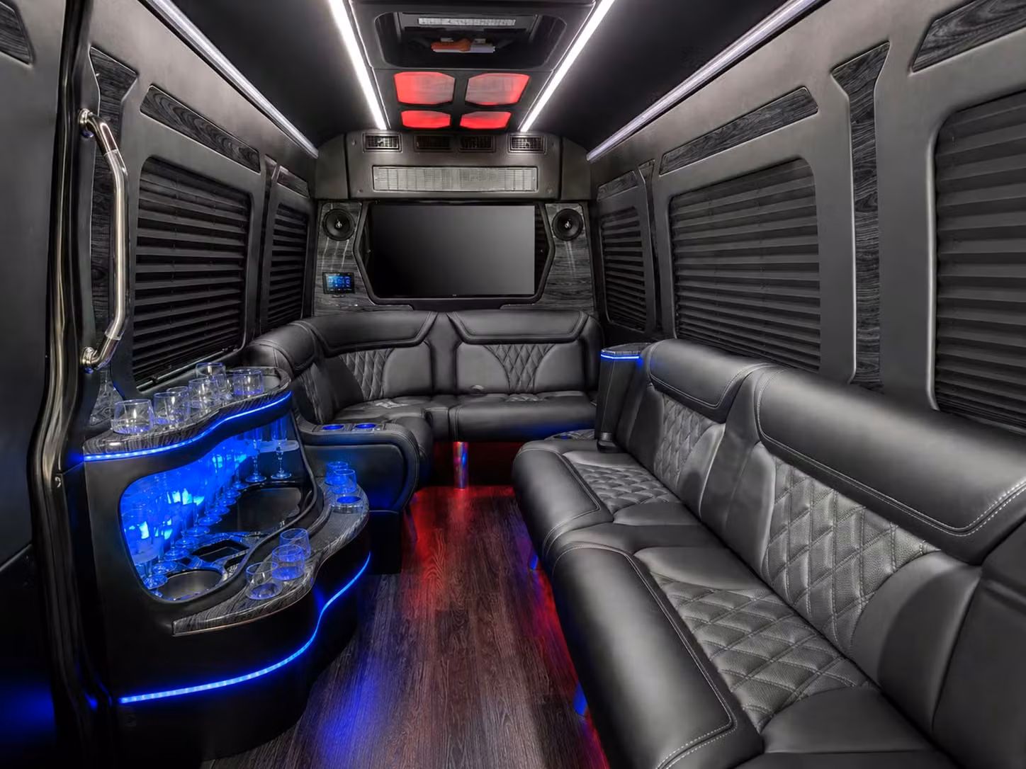 multi stop concert night transportation across the atlanta metro