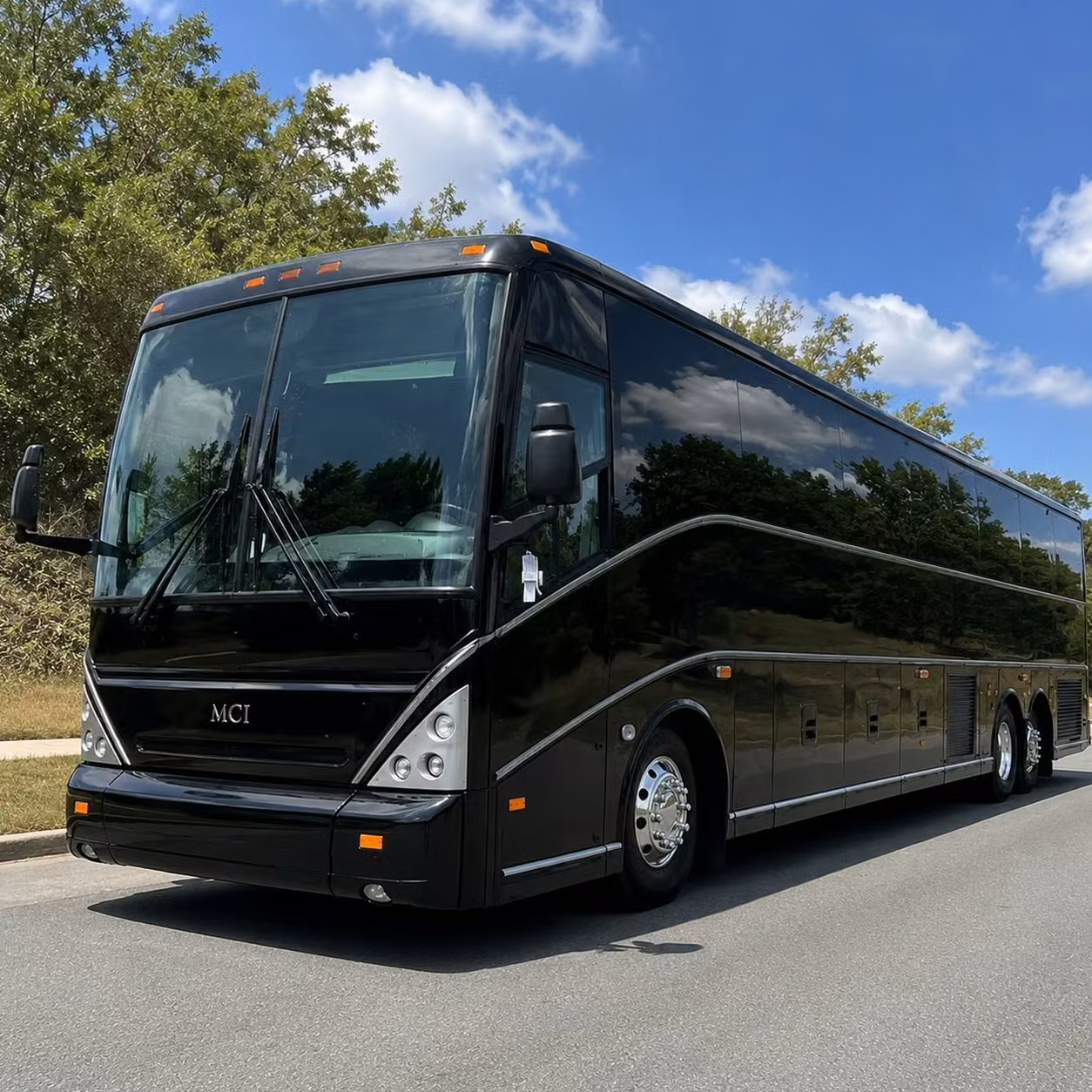 not in sandy springs you can still find corporate event transportation nearby