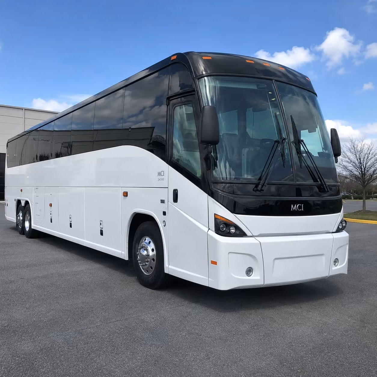 not in sandy springs you can still find employee transportation nearby
