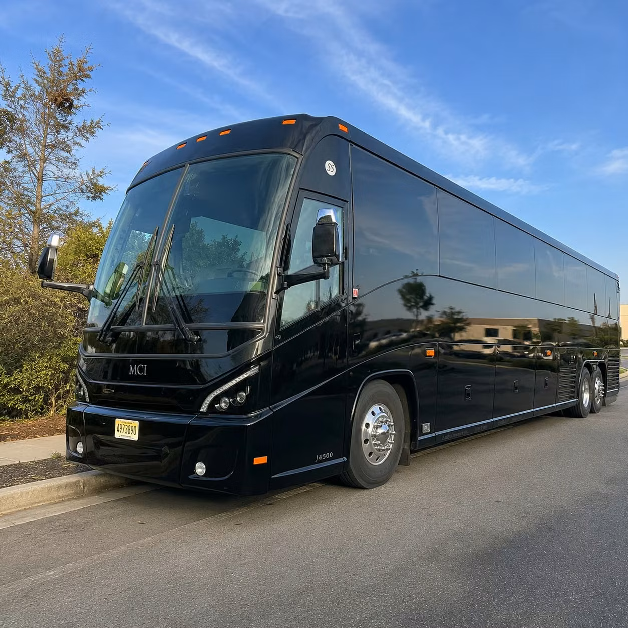 not in sandy springs you can still find long distance transportation nearby