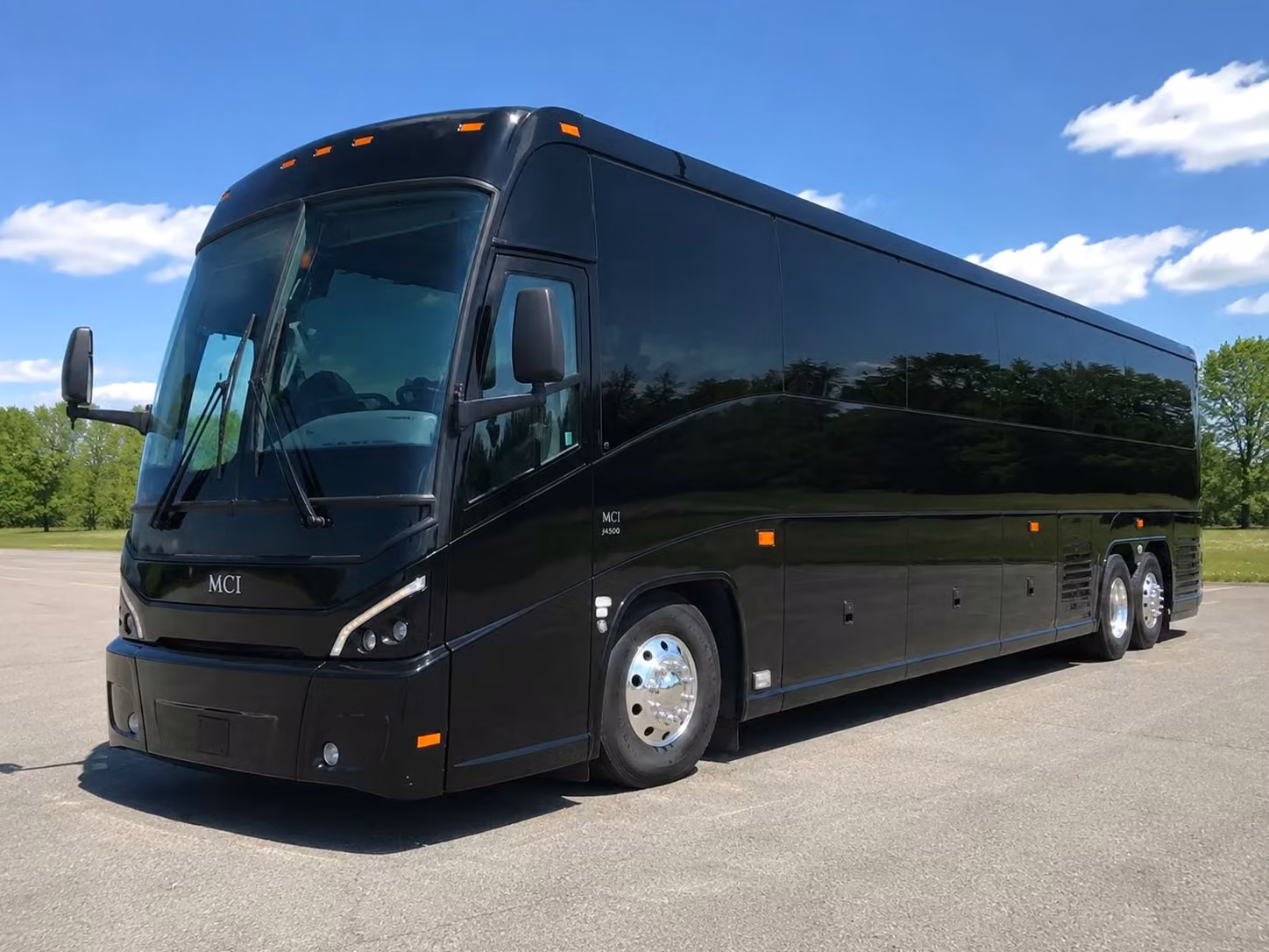 not in sandy springs you can still find private event transportation nearby