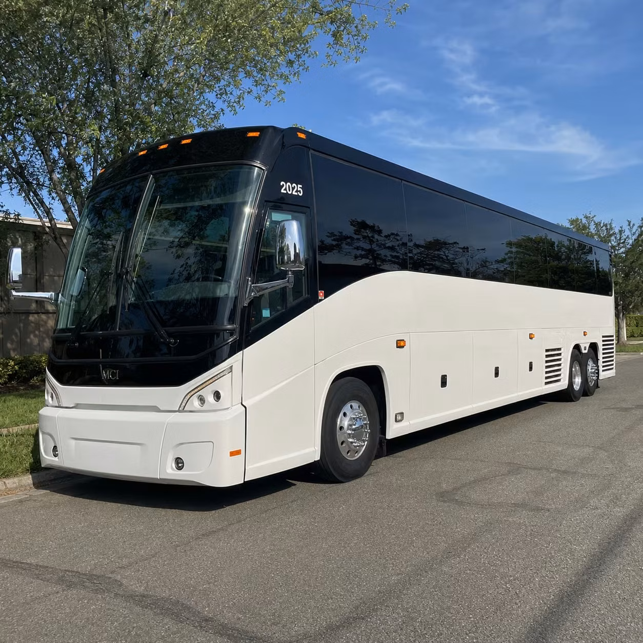 sandy springs charter bus rentals