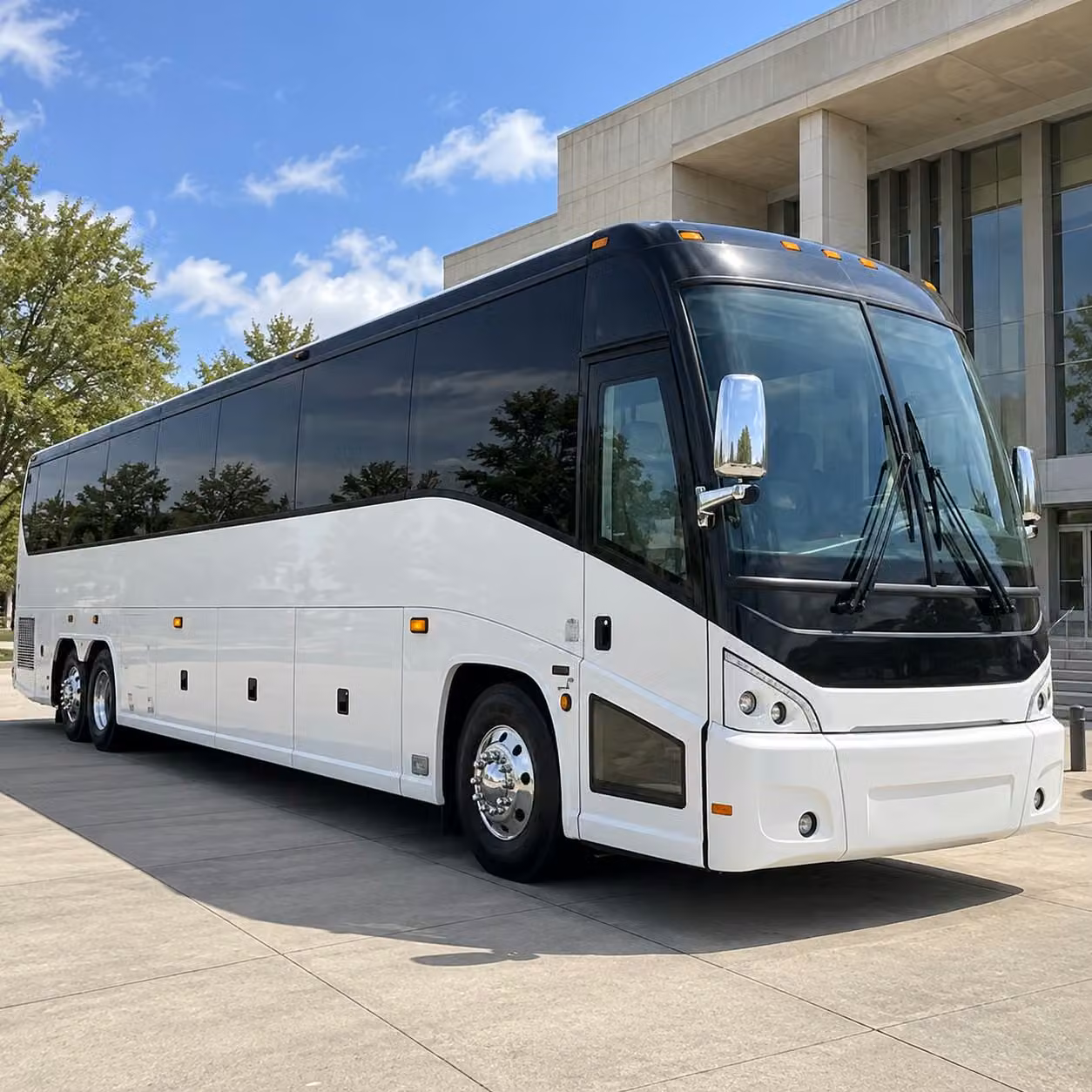sandy springs concert transportation