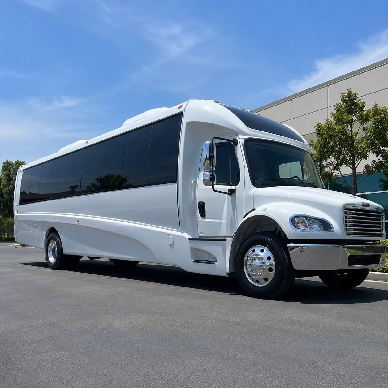 sandy springs corporate transportation