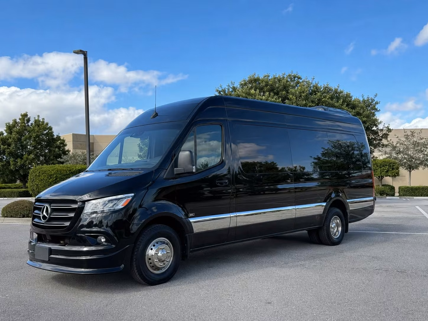 sandy springs employee transportation