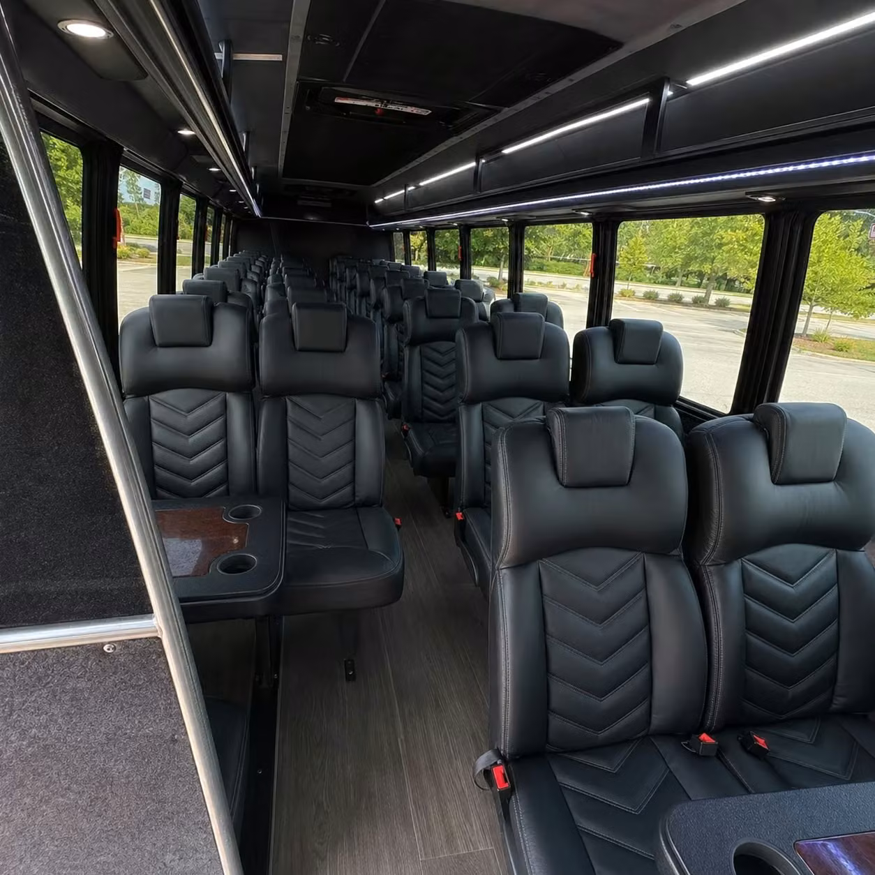 sandy springs field trip transportation