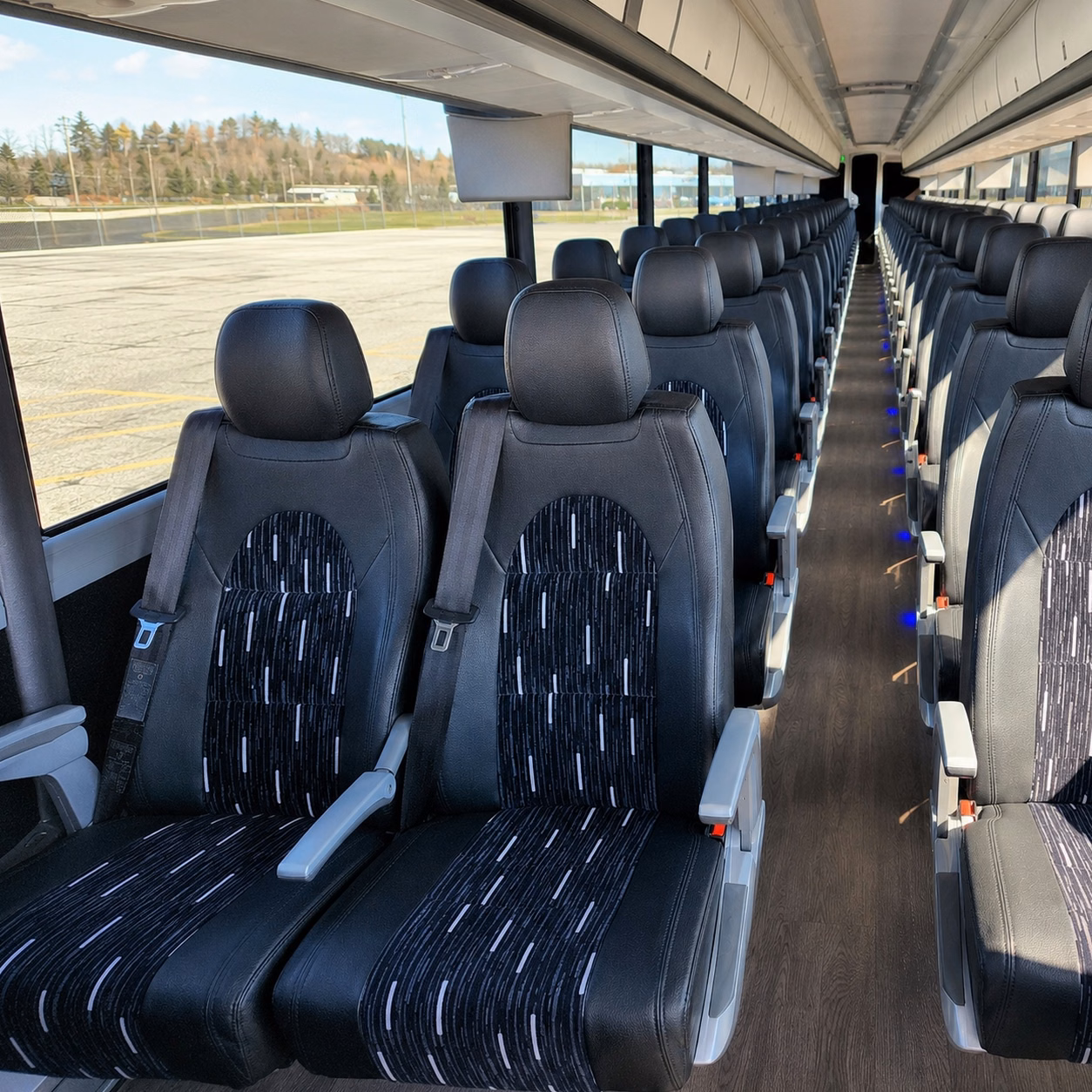 sandy springs long distance transportation