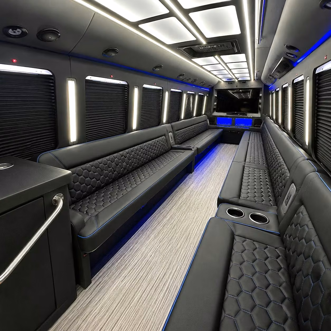 sandy springs prom transportation