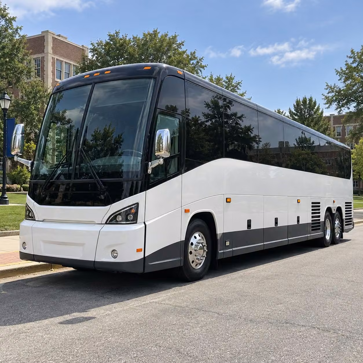 sandy springs prom venues are easier to reach when your group rides together