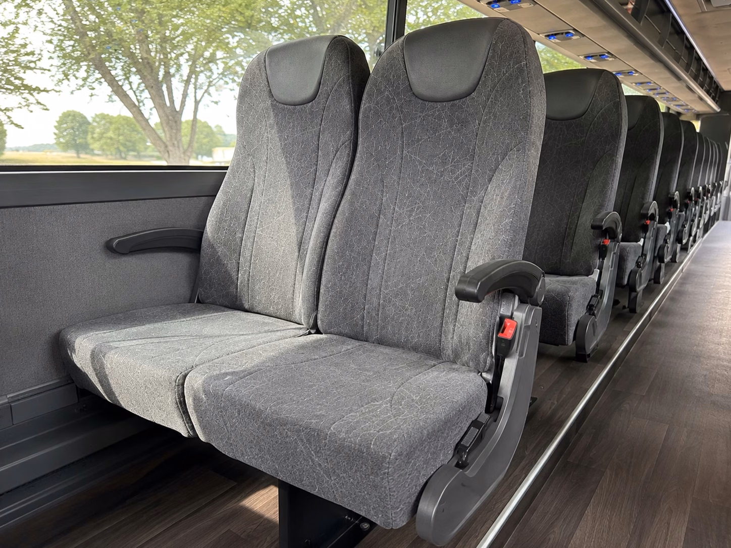 sandy springs wedding transportation