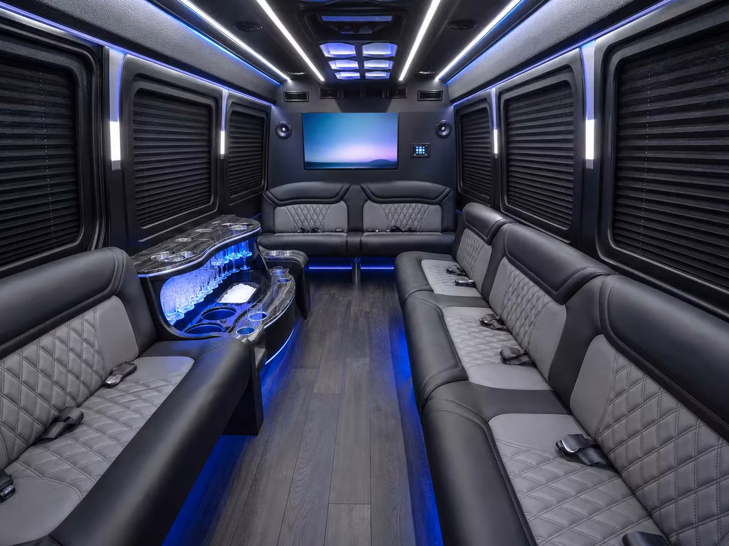 sports teams and fan groups traveling from sandy springs get the right ride